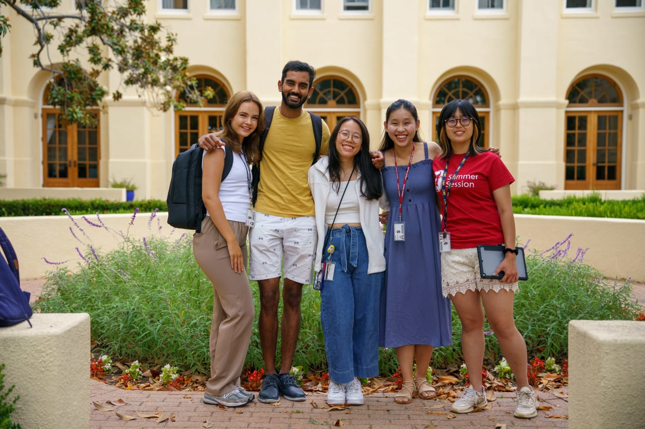 Stanford Summer Session Public Speaking: Romancing the Room