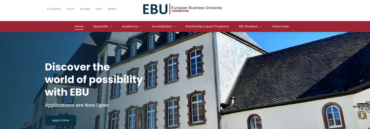 European Business University PROGRAM DAMPAK SERTIFIKAT - CIP
