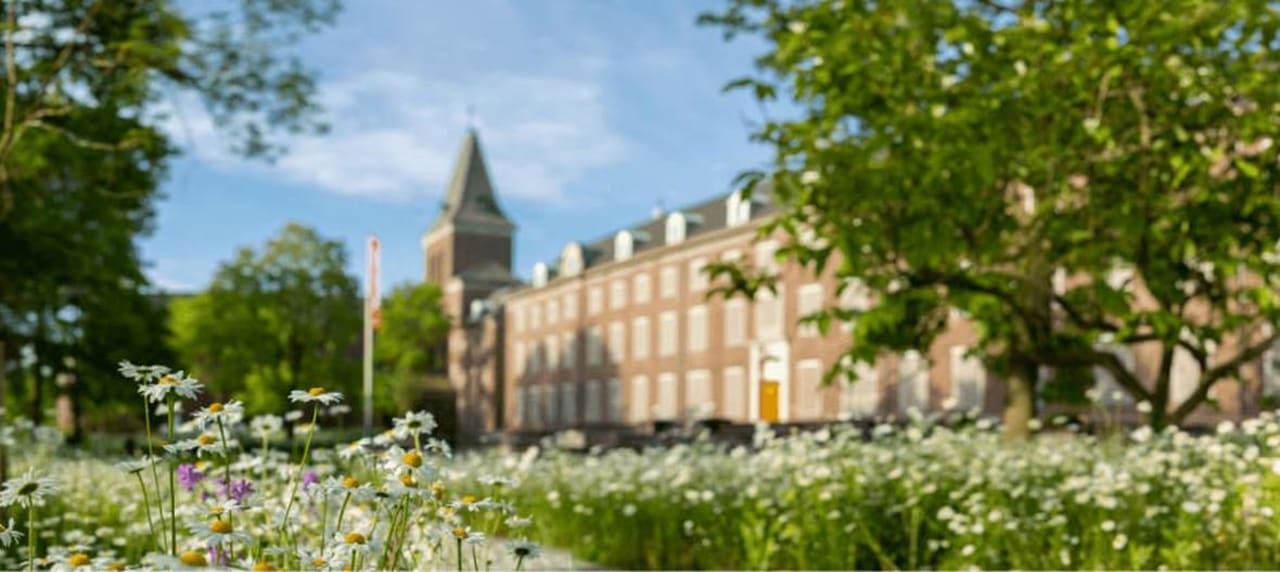 Breda University of Applied Sciences Master in Sustainable Outdoor Hospitality Management