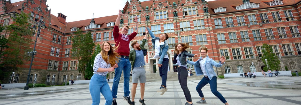 Gdańsk University of Technology Bacharel em Engenharia Mecânica