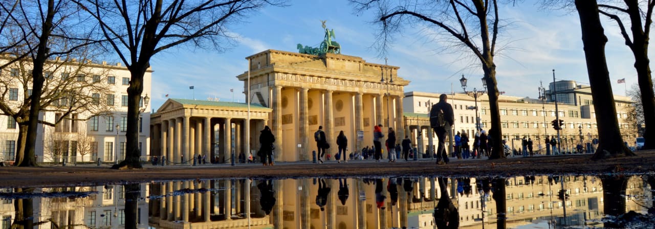 Freie Universität Berlin FUBiS Winter program 2024