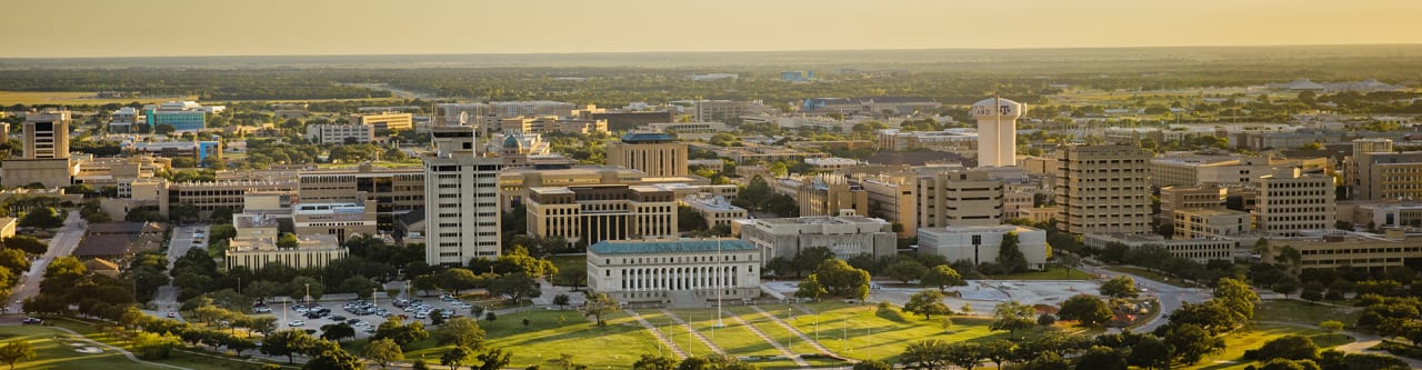 Texas A&M University کارشناسی ارشد در اقتصاد