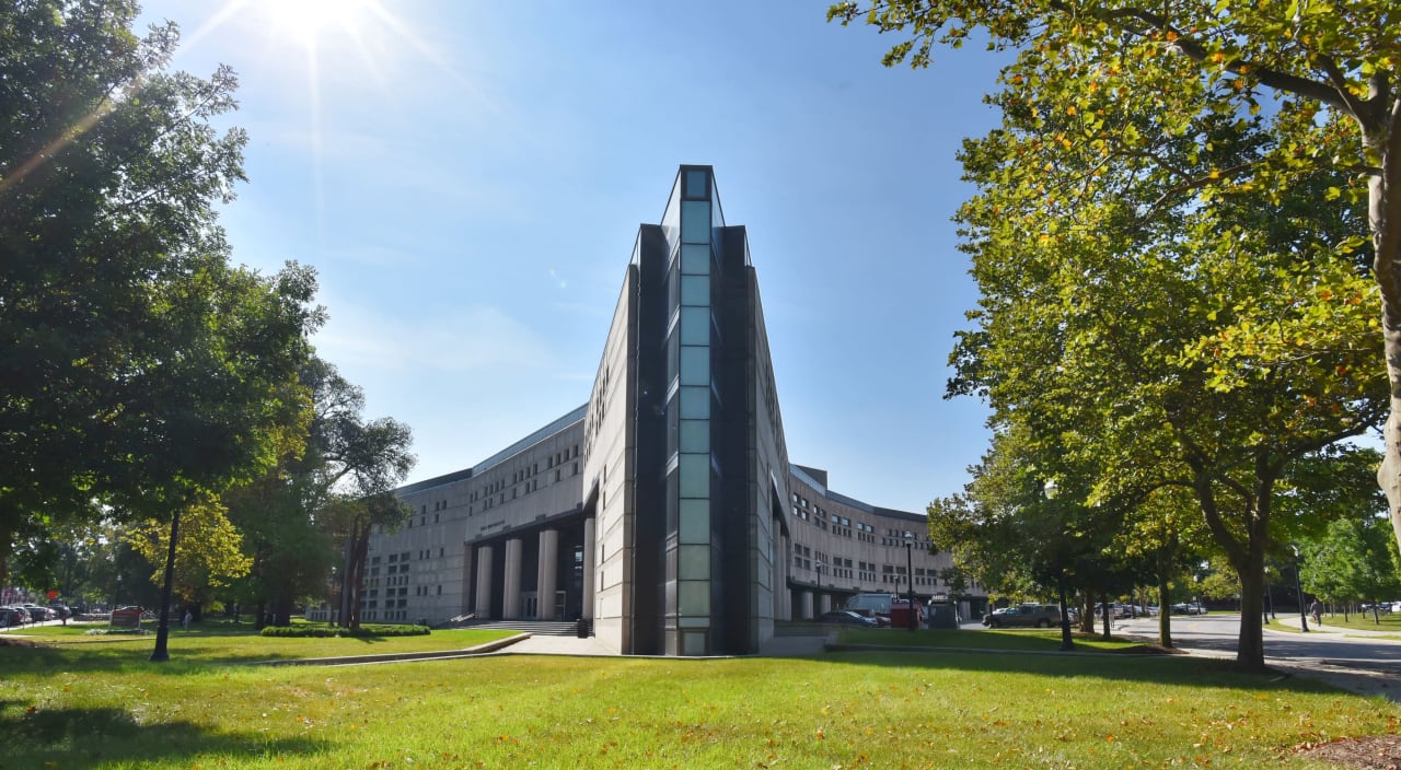 The Ohio State University Moritz College of Law Õigusteaduste magistriprogramm (LLM).