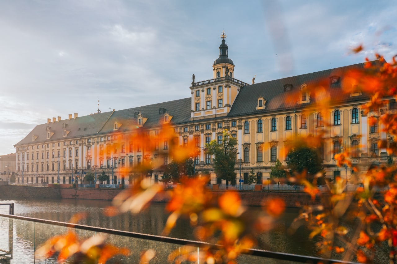 University of Wroclaw - Faculty of Law, Administration and Economics Master of Administration in International Organisations