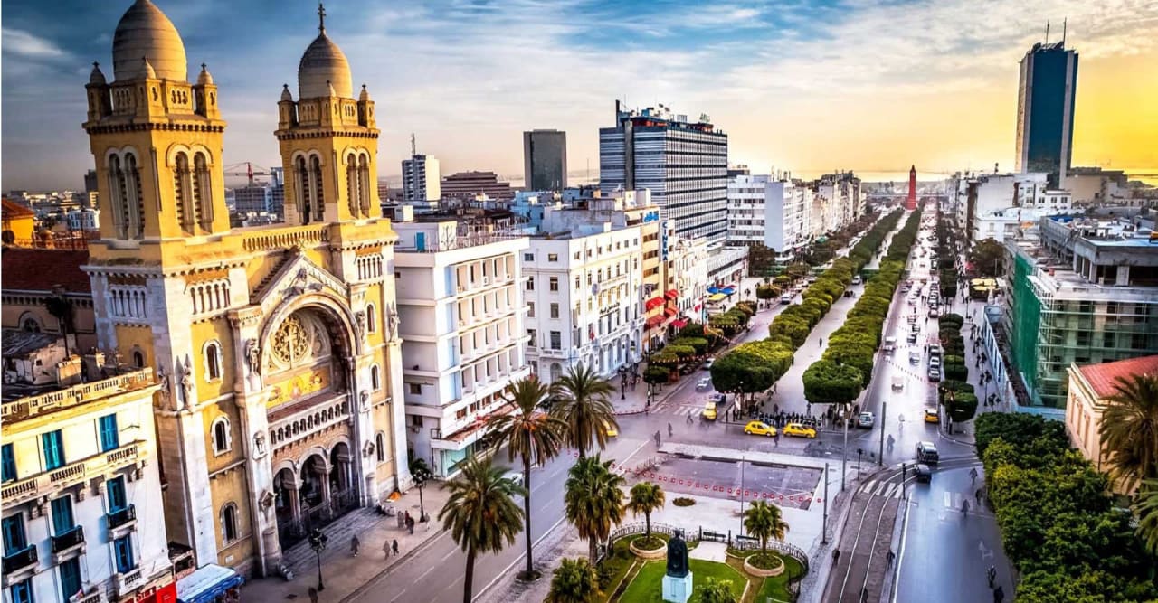 emTunis Business School EMBA en Comercio Internacional: Mercado Africano