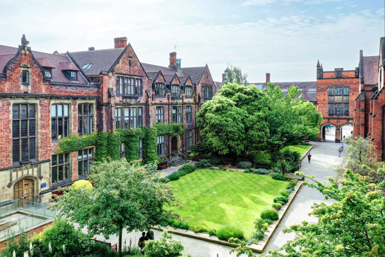 Newcastle University Undergraduate programs