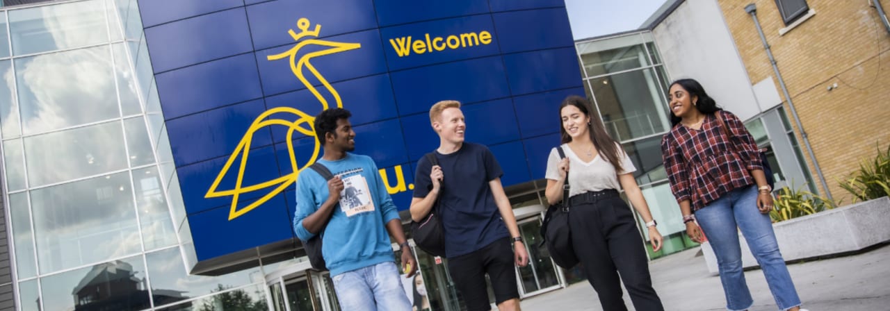 Anglia Ruskin University BSc (Hons) in Business with Entrepreneurship