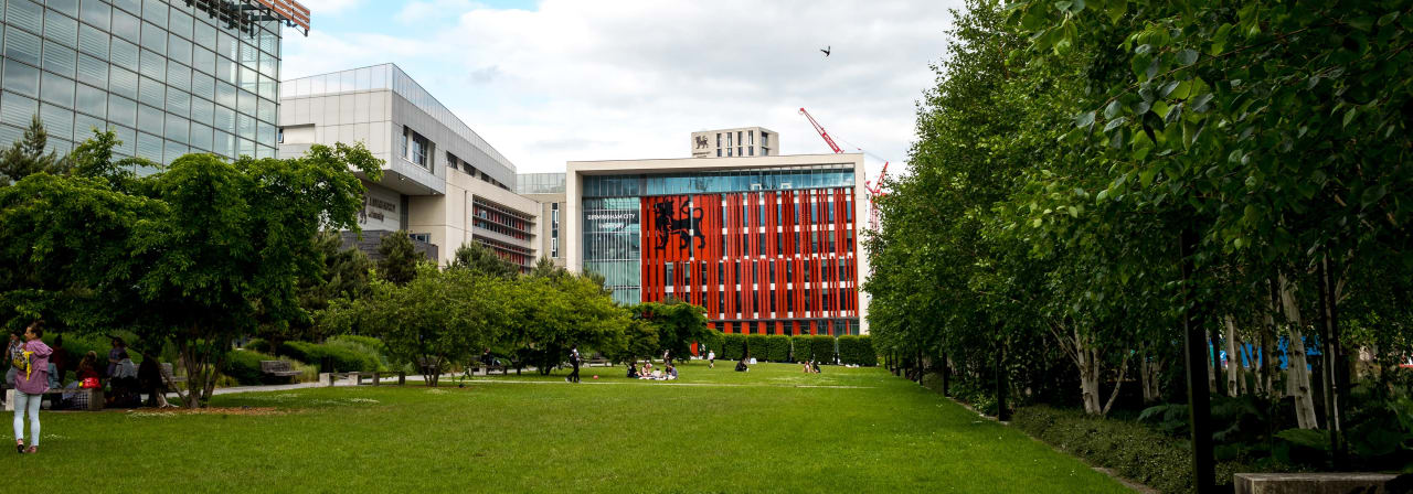 Birmingham City University BSc in Digital Media Computing