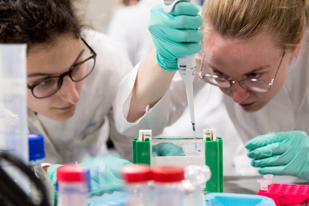 Hochschule Bonn-Rhein-Sieg Mestrado em Ciências Biomédicas
