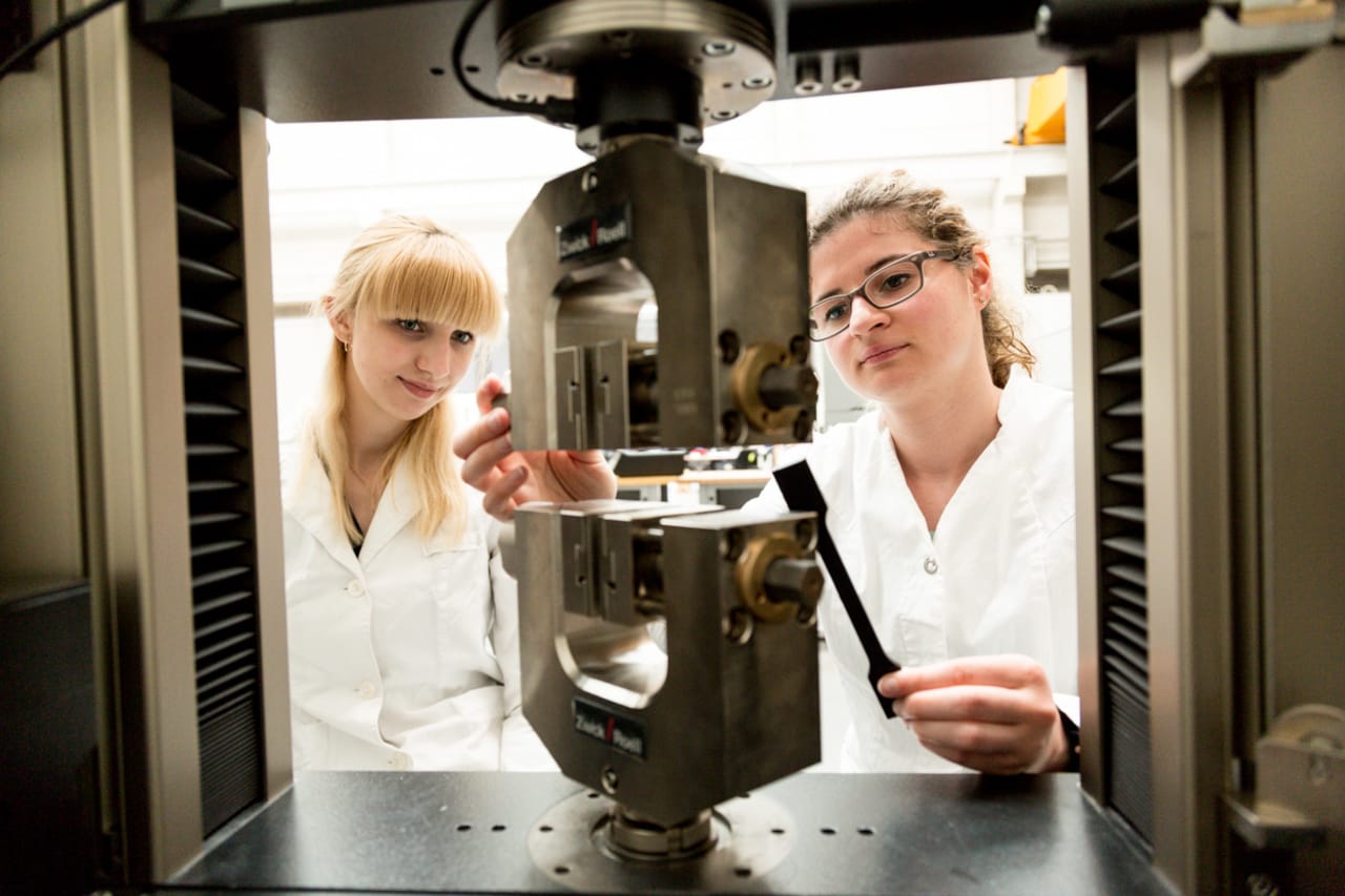 Hochschule Bonn-Rhein-Sieg MSc en science des matériaux et méthodes de durabilité