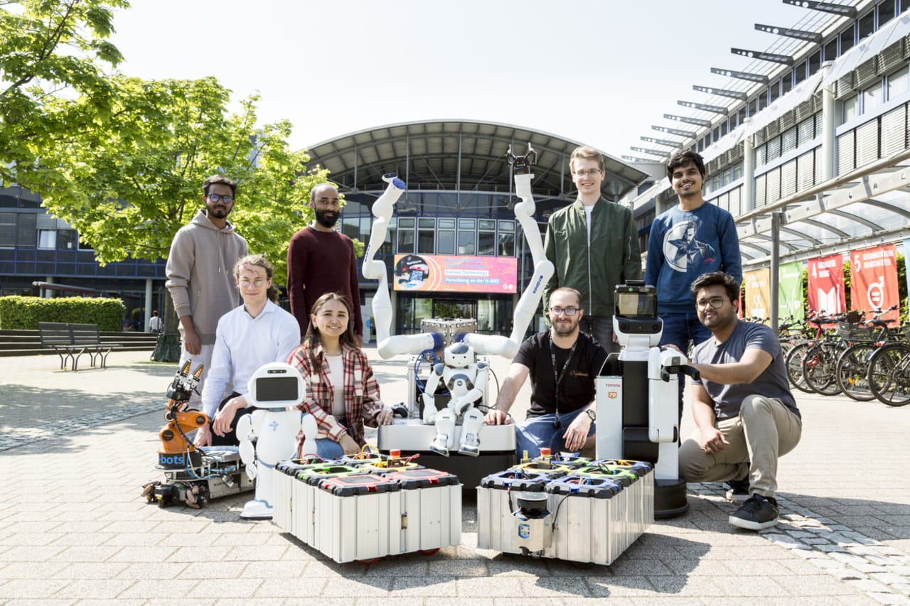 Hochschule Bonn-Rhein-Sieg Master of Science Autonomous Systems
