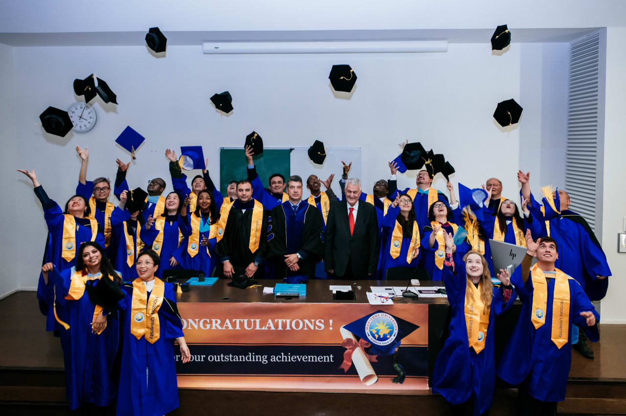 Horizons University MBA in International Marketing