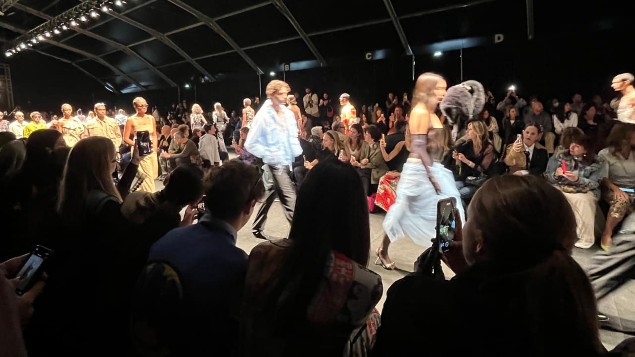 Milano Fashion Institute Mestrado em Direção de Moda: Gestão de Marca e Comunicação
