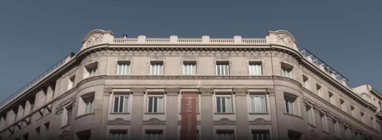UPF Barcelona School of Management Master of Science in Sustainability Management