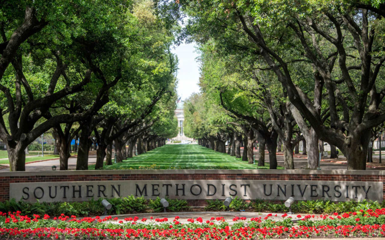 Southern Methodist University - Moody School of Graduate and Advanced Studies