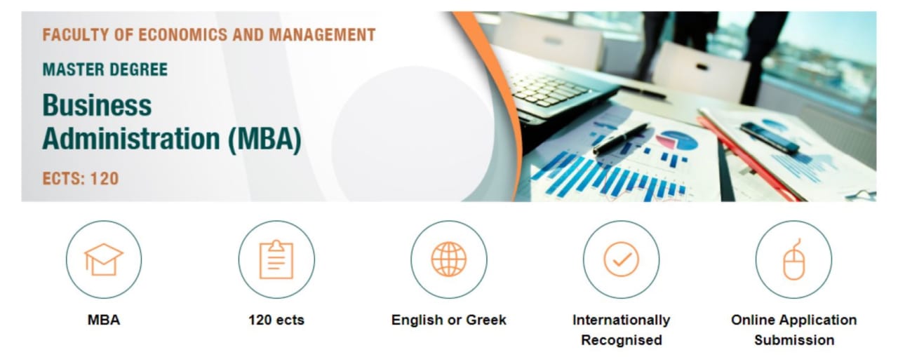 Open University Of Cyprus Master in Business Administration (MBA)