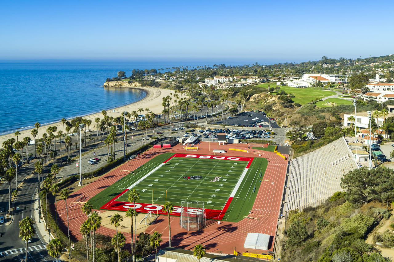 Santa Barbara City College Associate of Arts in International Business