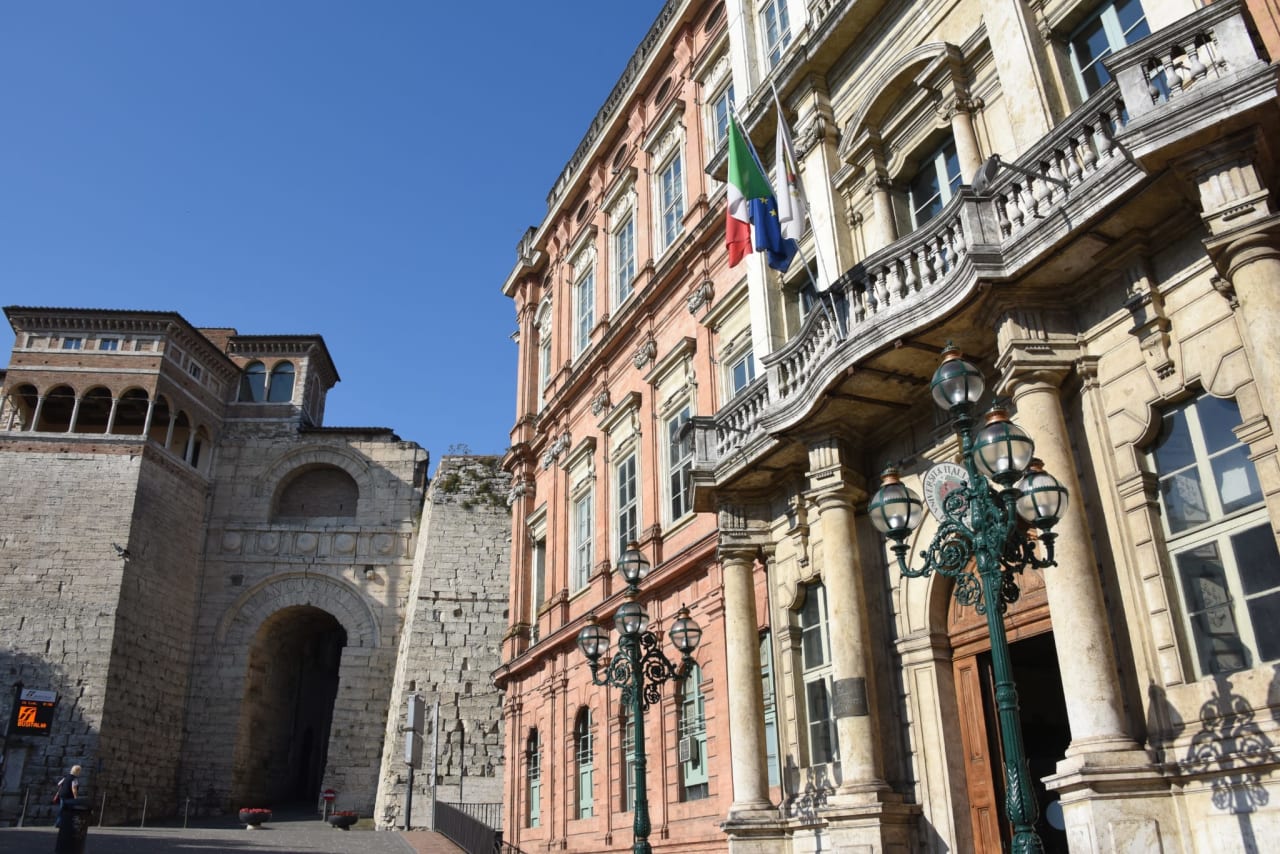 Università per Stranieri di Perugia