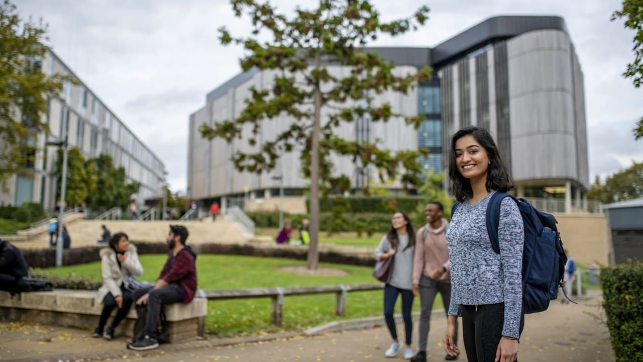 The University of Southampton