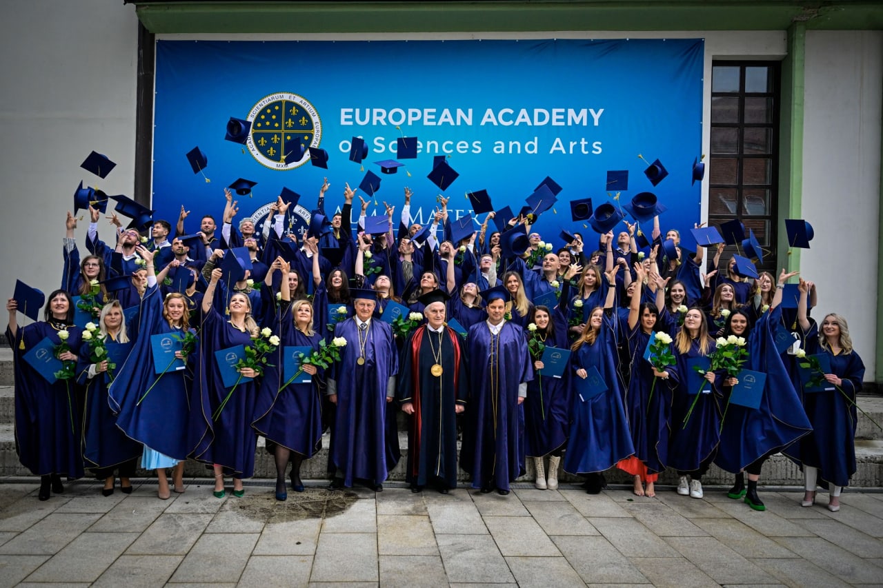 Alma Mater Europea Ph.D. projektijuhtimises