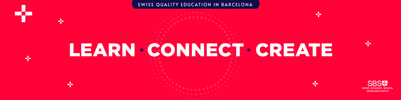 SBS Swiss Business School Barcelona Master of Science (MSc) in internationaal zakendoen