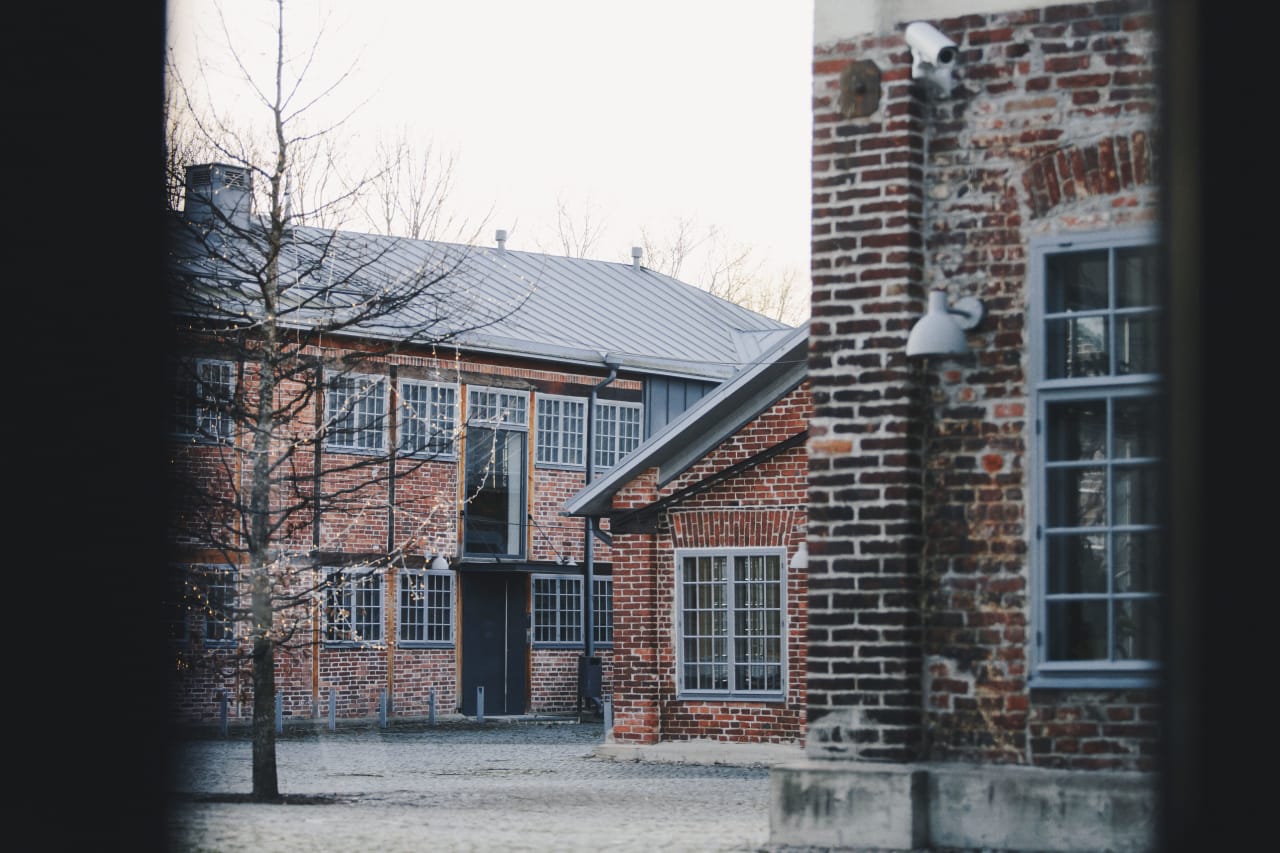 Åbo Akademi University Магистерская программа по социальной изоляции