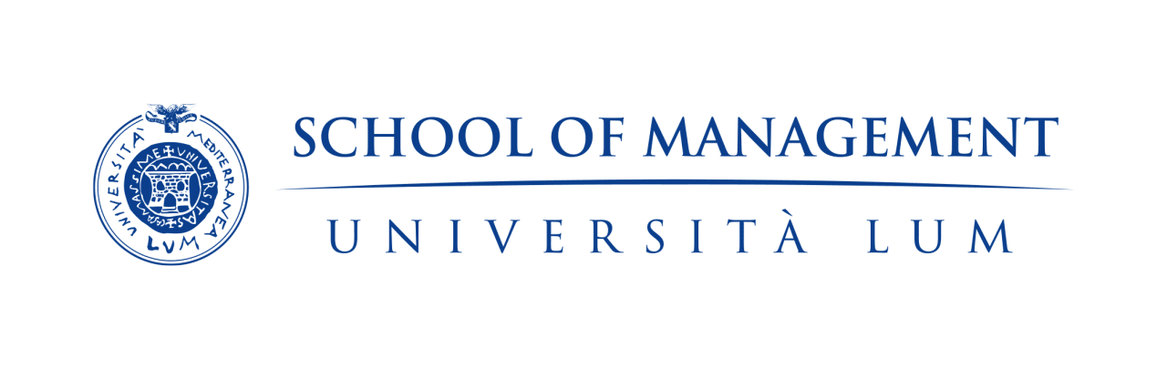 Università LUM - School of Management Sanat Ve Tasarım Yönetimi Konusunda Master (MADEM)