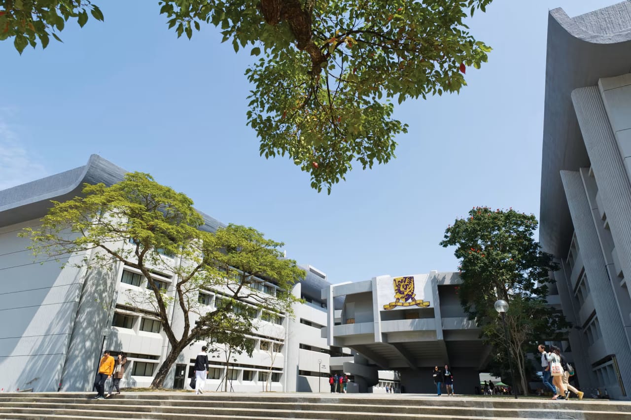 The Chinese University of Hong Kong Business School Hariduselt Juhtimine (MiM)