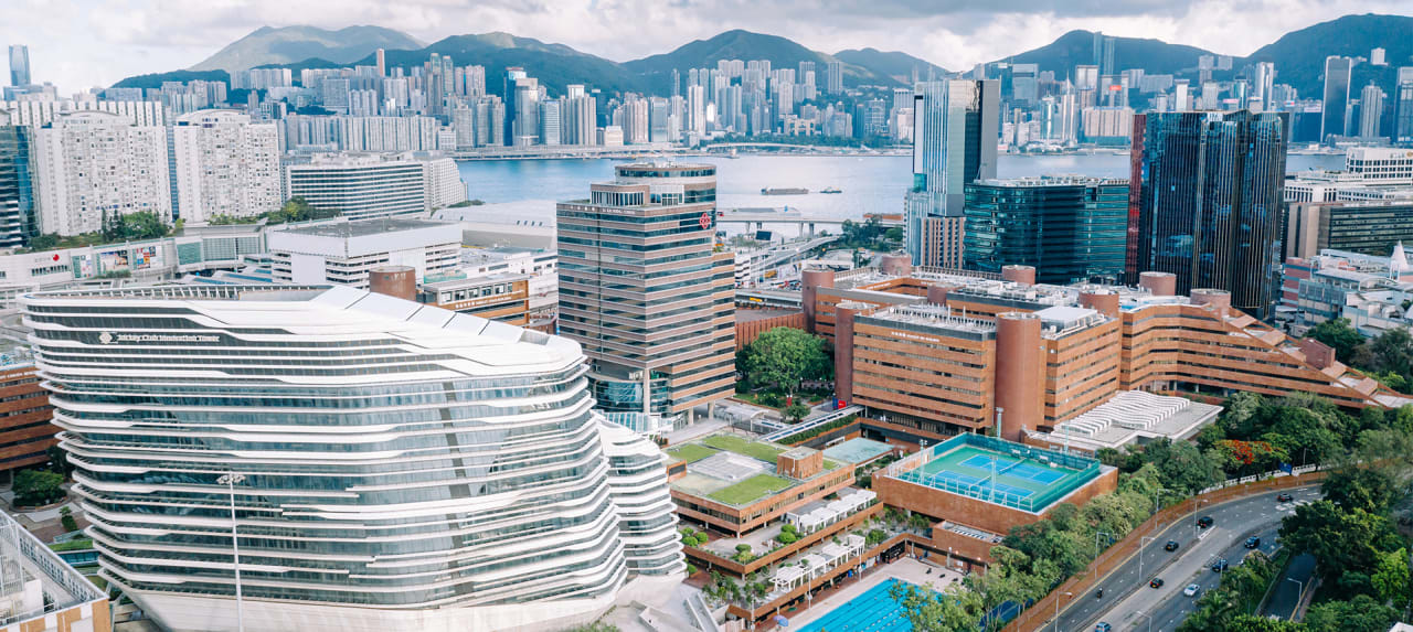 The Hong Kong Polytechnic University School of Design Master of Design (Innovative Business Design) (IBD)