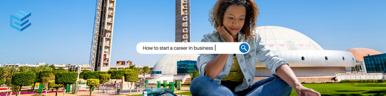 European Centre for Career Education Business - Lectures & Internship - Dubai 2024
