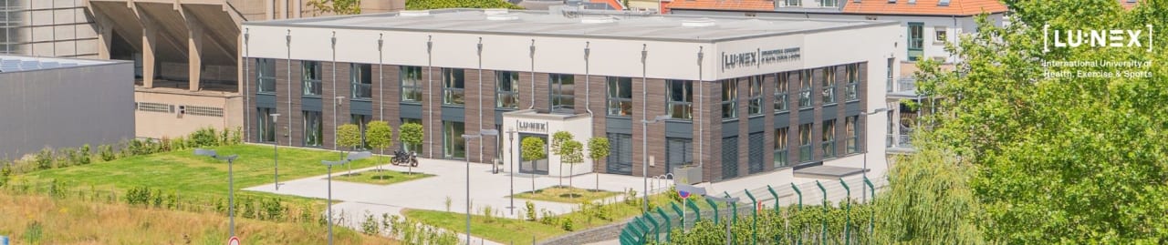 LUNEX International University of Health, Exercise and Sports