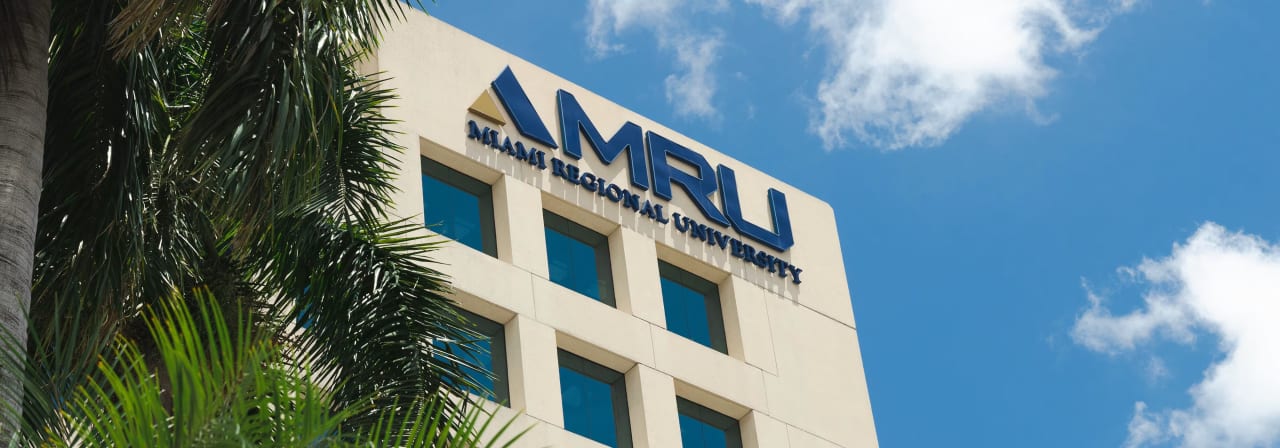 Miami Regional University Master of Business Administration