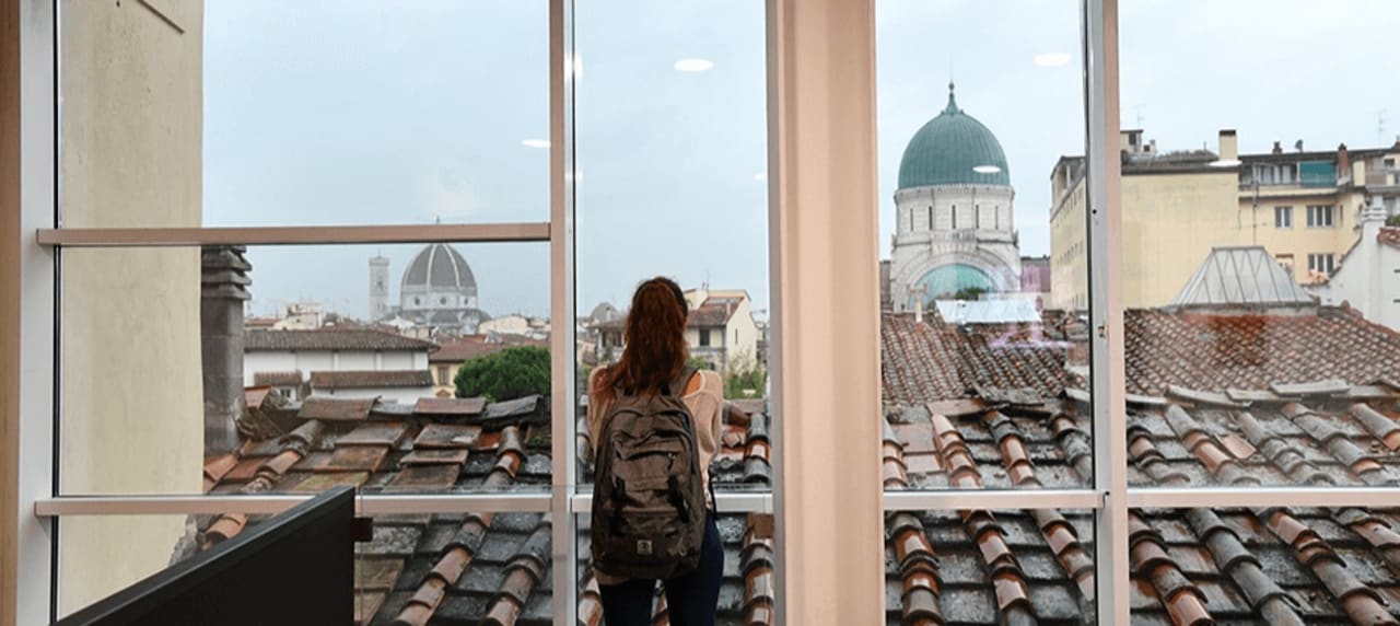 University of Florence Doktor Internasional di bidang Teknik Sipil dan Lingkungan