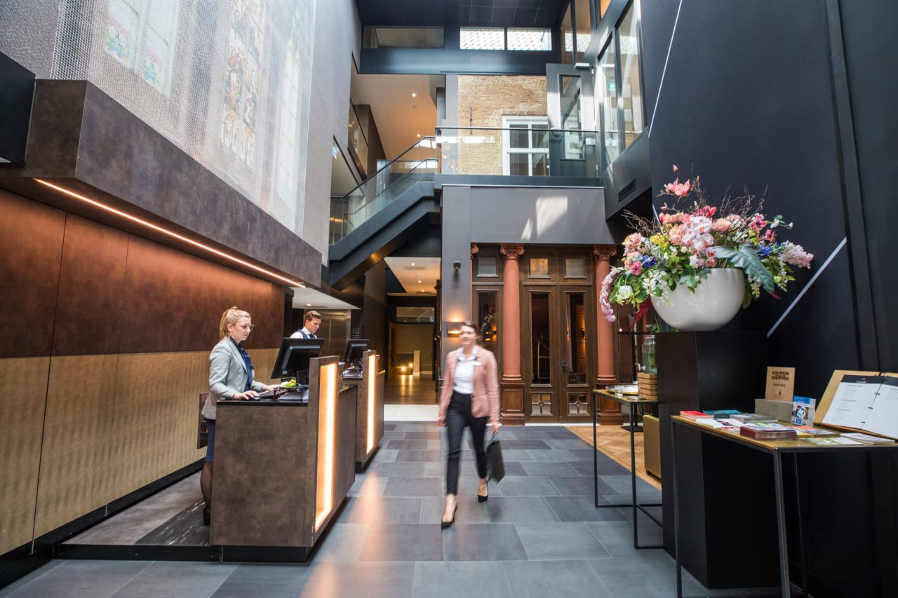 Breda University of Applied Sciences Sarjana Muda dalam Pengurusan Hotel
