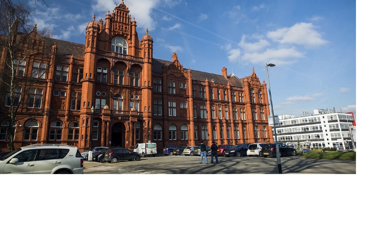 University of Salford MSc Biotechnologie