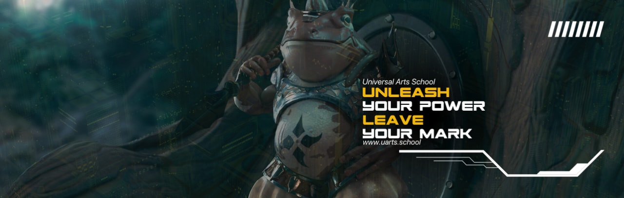 Universal Arts School Licenciatura en Arte Digital