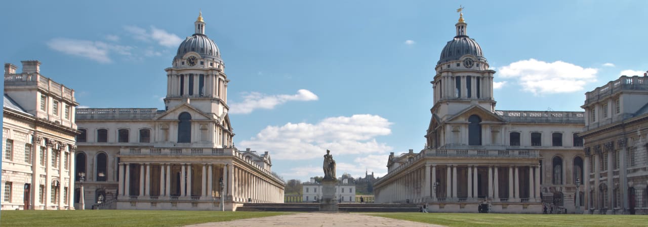 The University of Greenwich BA Hons Accounting and Finance