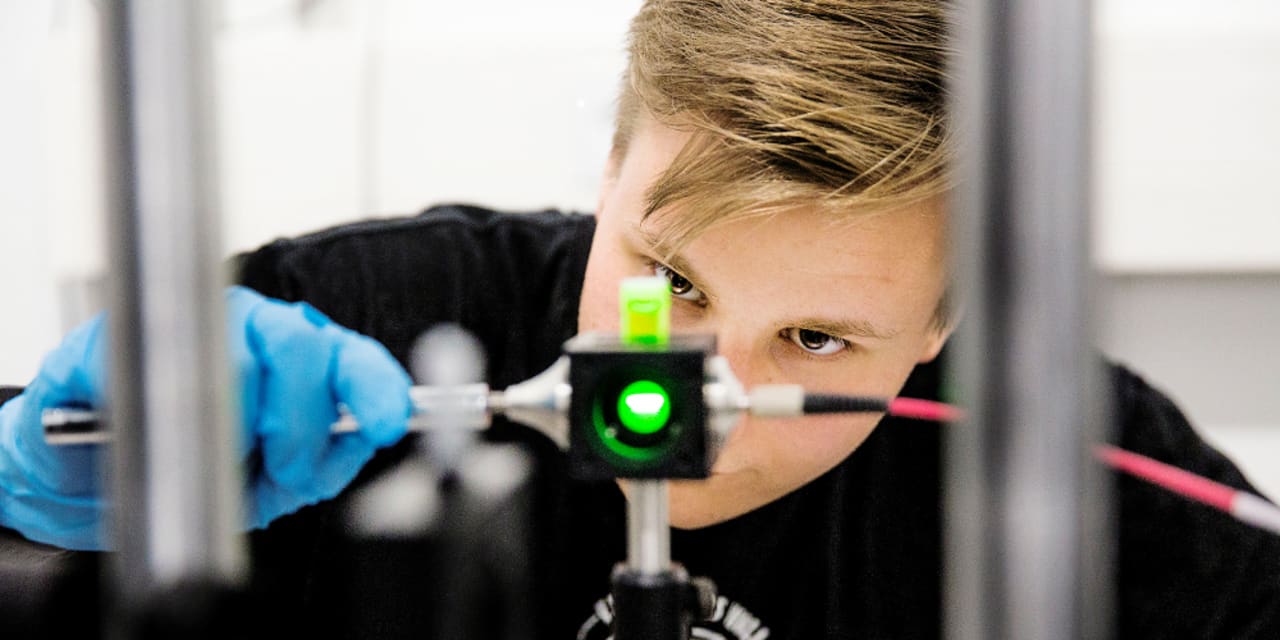 University of Southern Denmark MSc in Engineering (Physics and Technology)