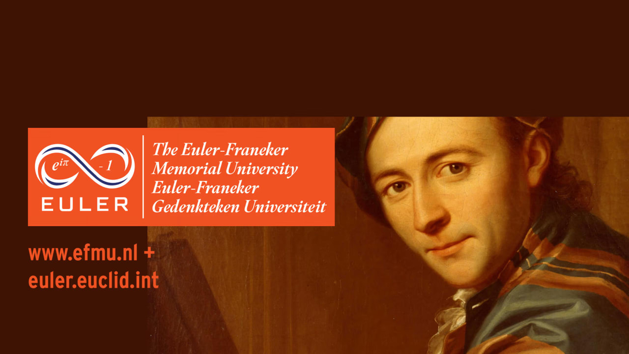 The Euler-Franeker Memorial University Online Master in Biostatistics (in Public Health)