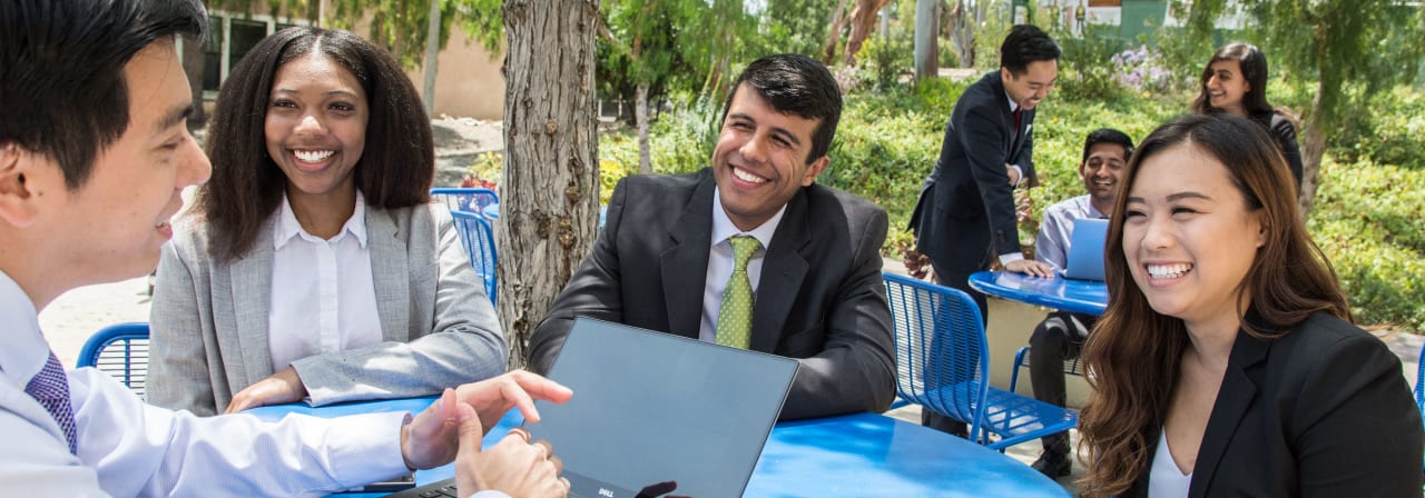 UC Irvine - Merage School of Business Master of Professional Accountant