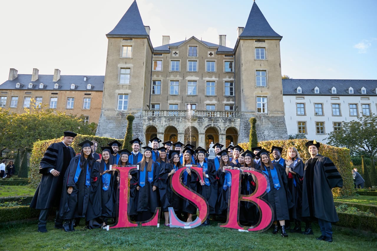 Luxembourg School Of Business Master in Management-Programm