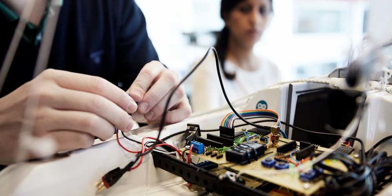 University of Southern Denmark BSc in Engineering - Elektronica
