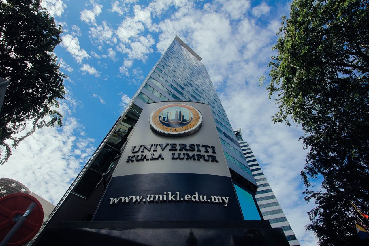 Universiti Kuala Lumpur- UniKL 컴퓨터 시스템 보안 정보 기술 학사(Hons)