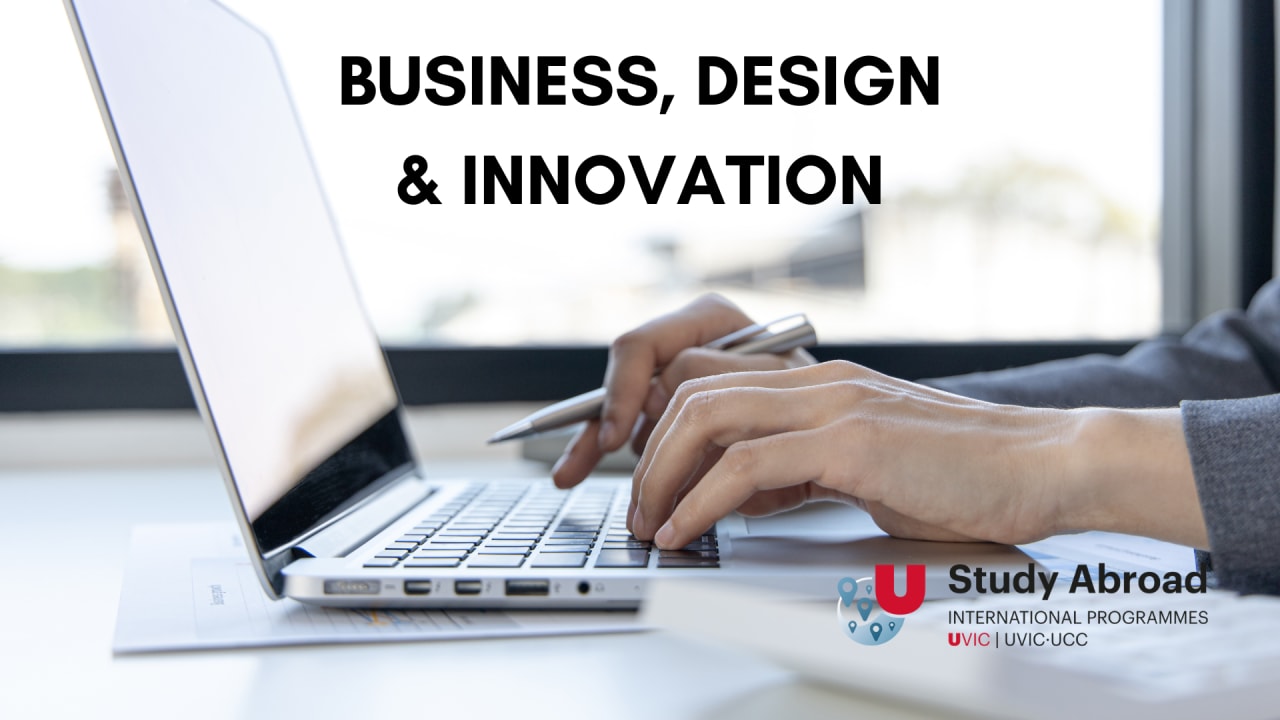 Universitat de Vic – Study Abroad Üzleti, design és innováció – Tanulmány külföldön program