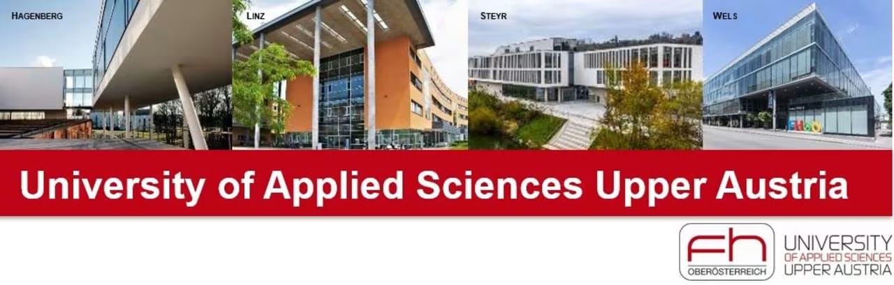 University of Applied Sciences Upper Austria Programa de Fundación en Ingeniería y Negocios