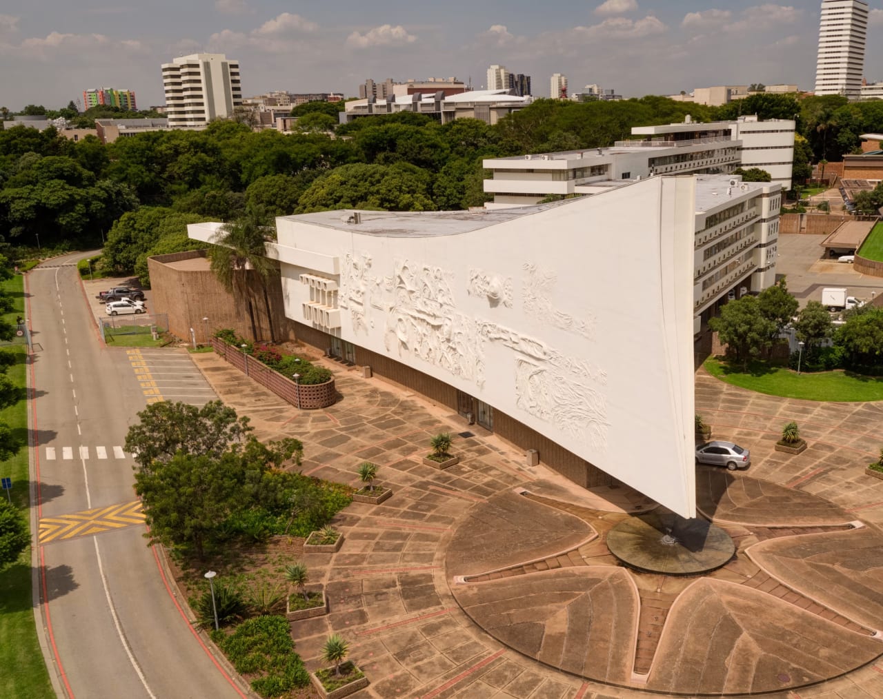 University of Pretoria - Faculty of Engineering, Built Environment and Information Technology MSc (Real Estat) (Kursus)