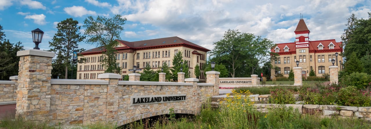 Lakeland University B.A. in Marketing