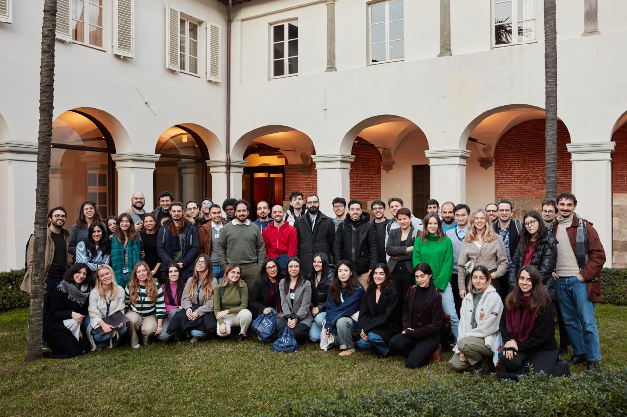 IMT School for Advanced Studies Lucca - Scuola IMT Alti Studi Lucca PhD süsteemiteaduses