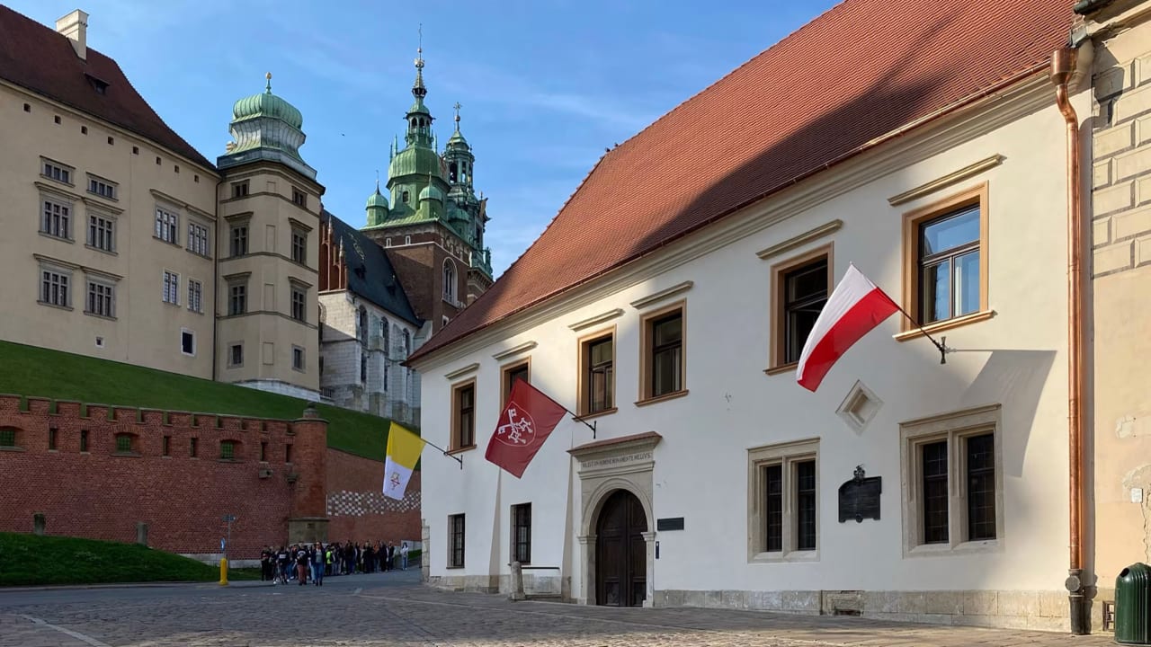 The Pontifical University of John Paul II in Krakow