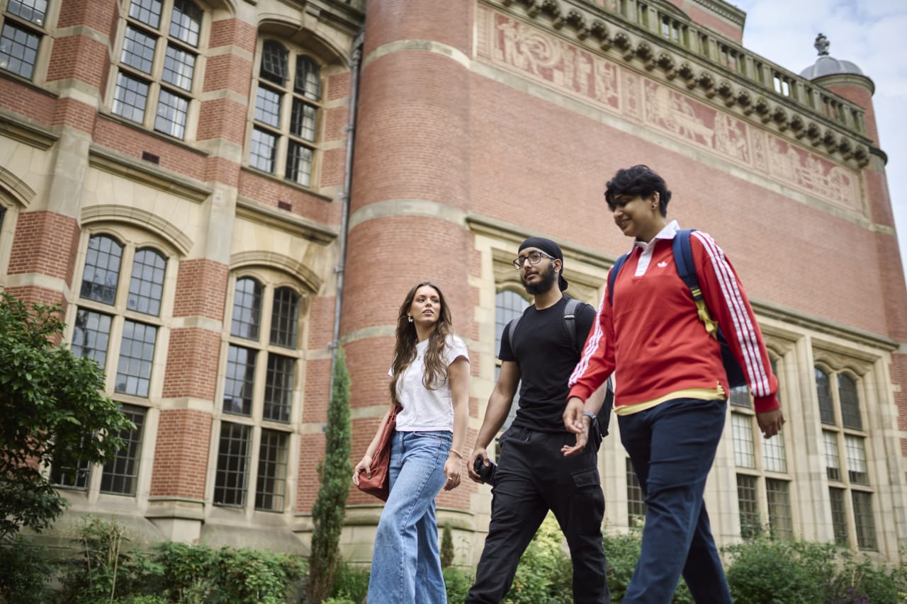 University of Birmingham Online MBA on-line